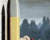 雷内马格里特 - 见证